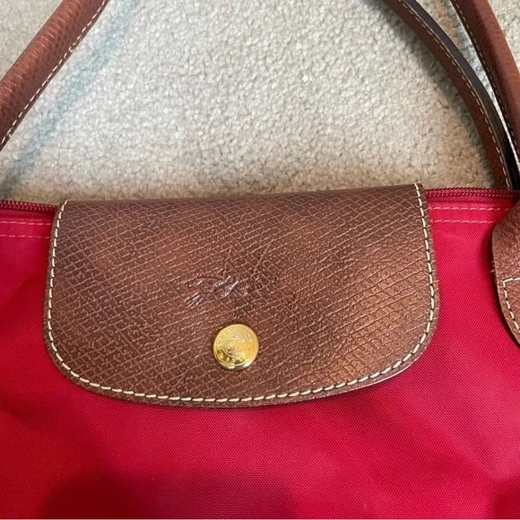 Longchamp le Pliage Tote Bag - Picture 6 of 9